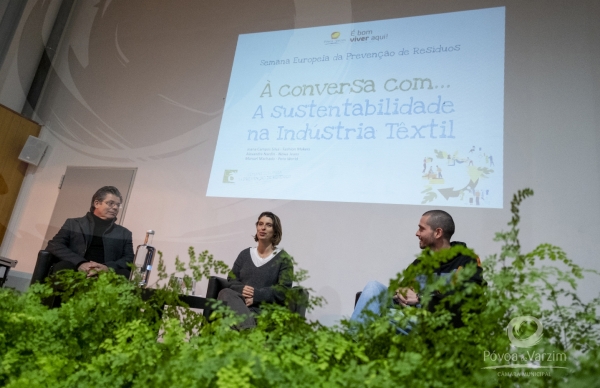 Município promove discussão sobre sustentabilidade na indústria têxtil