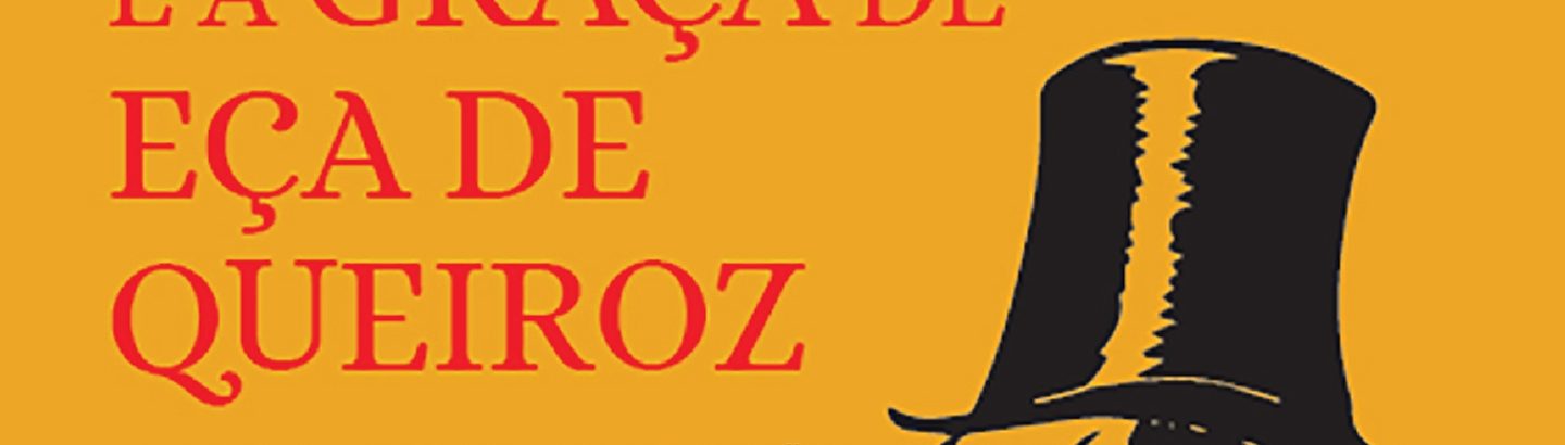 Apresentação do livro O Espírito e a Graça de Eça de Queiroz