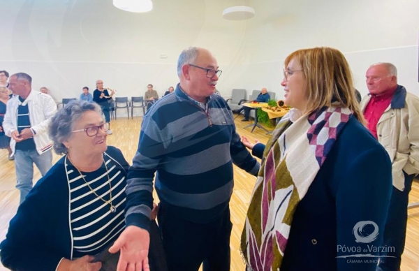 Centros Ocupacionais do concelho assinalaram São Martinho