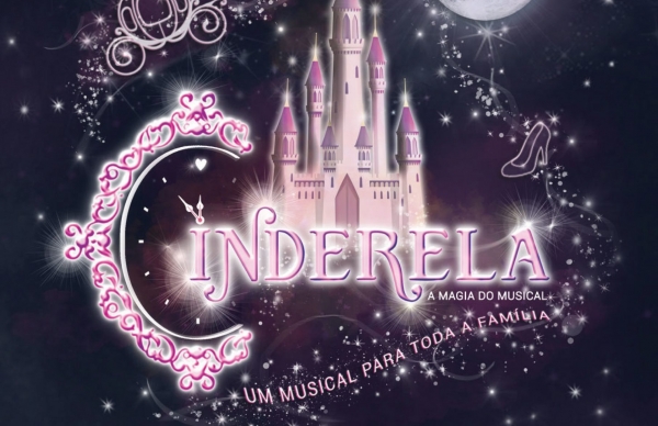 Cinema: "Cinderela e a Pequena Feiticeira"