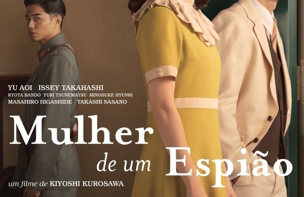 Cinema: "Mulher de um espião"