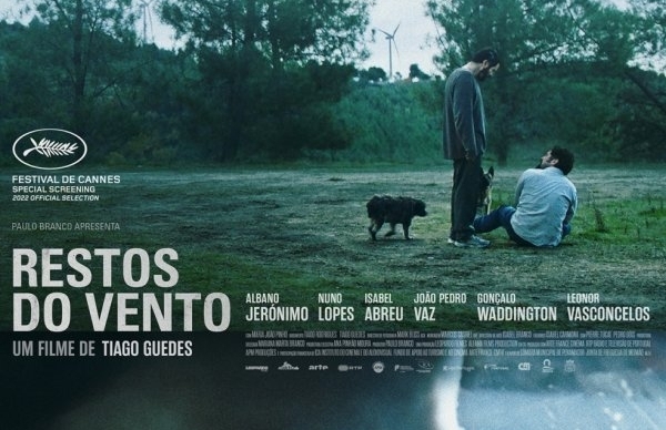 Cinema: "Restos do Vento"