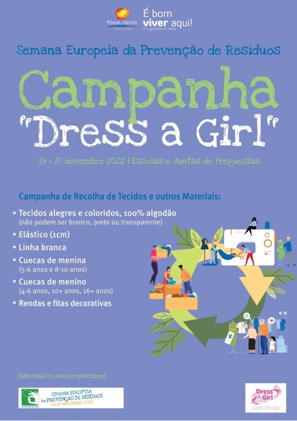“Dress a Girl”