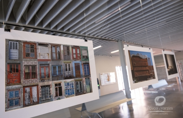 Visite a exposição de fotografia da Escola Superior de Media Artes e Design