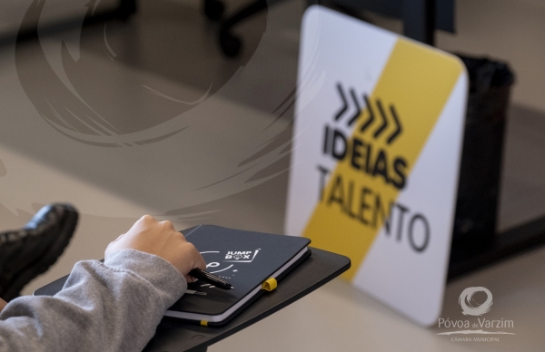 No Centro Póvoa Empresas, aprende-se a dar um salto… para o futuro!