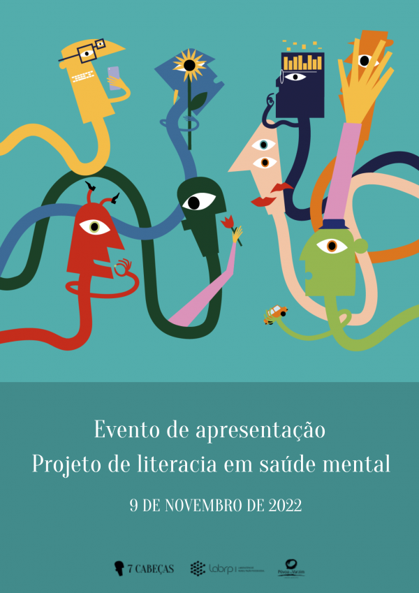 Lançamento do Projeto de Literacia em Saúde Mental “Bicho de Sete Cabeças”