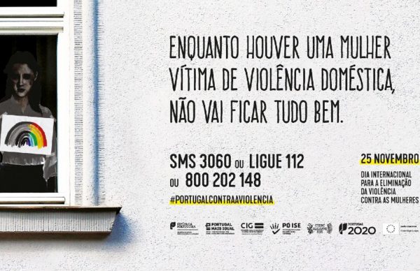 Município da Póvoa de Varzim apoia o fim da violência contra as mulheres
