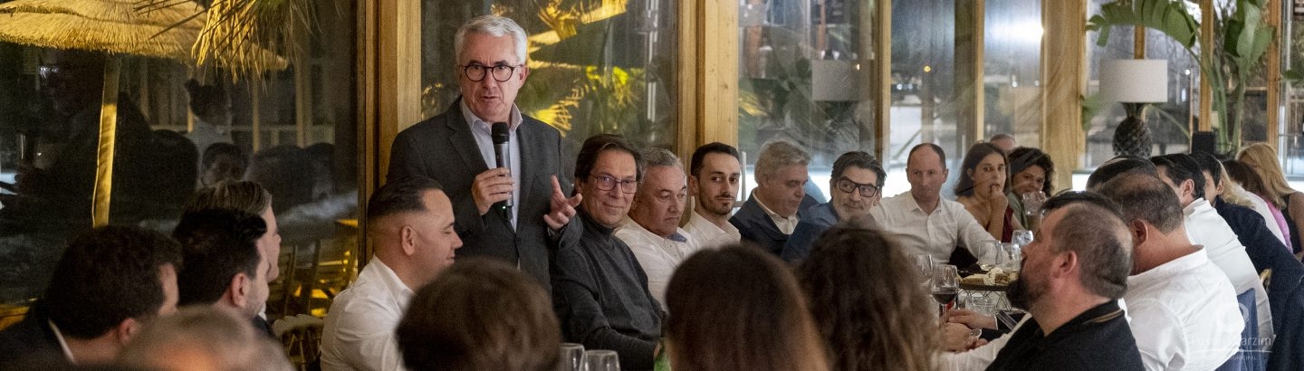 Município e empresários locais juntos para fazer crescer o concelho