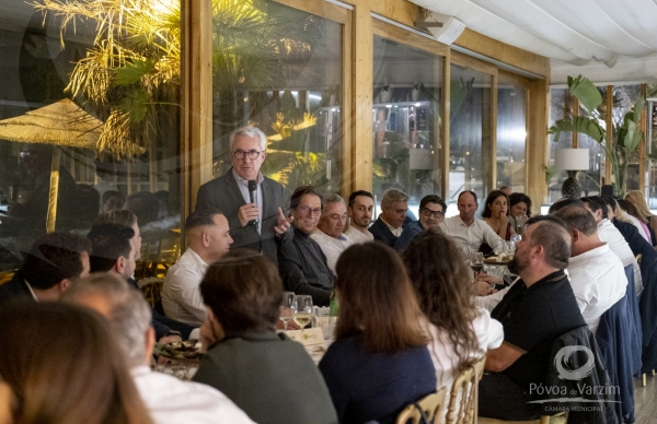 Município e empresários locais juntos para fazer crescer o concelho