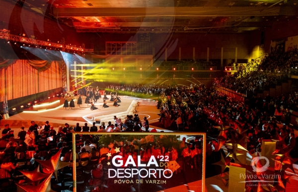 Município homenageia mais de 600 poveiros em Gala do Desporto