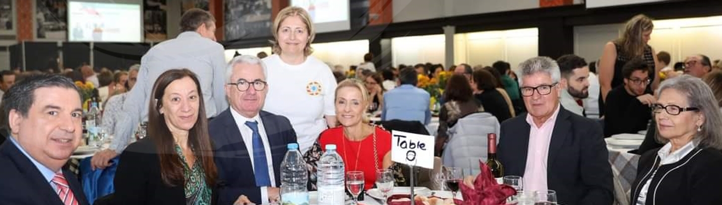 Presidente da Câmara visita comunidade poveira em Toronto