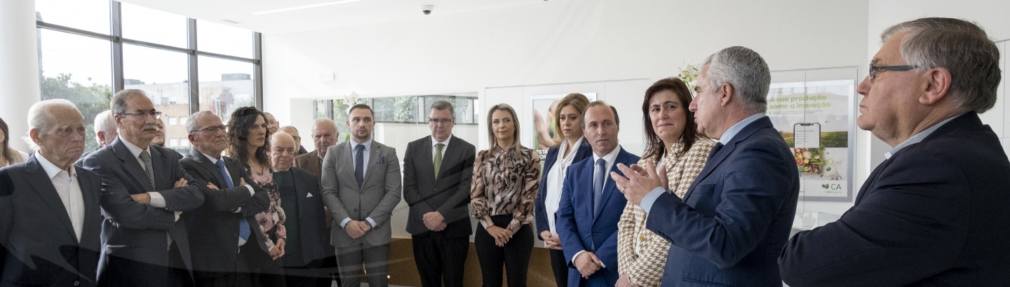 Caixa Agrícola aposta na descentralização e proximidade com o concelho