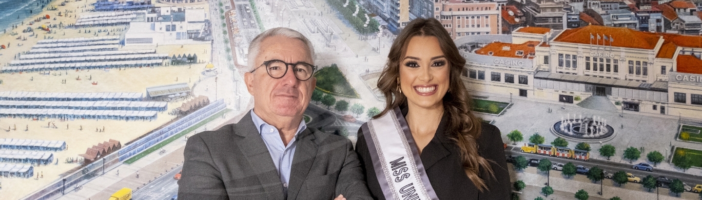 Telma Madeira vai representar a Póvoa de Varzim no Miss Universo