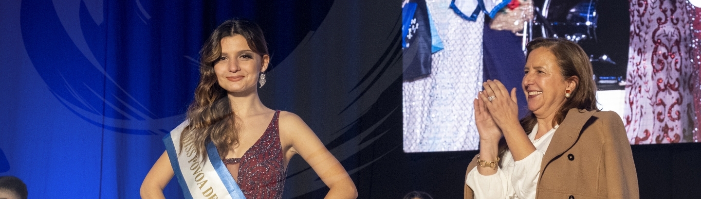 Vanessa Moreira é Miss Póvoa de Varzim 2022