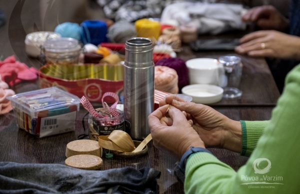 Amanhã, há novo workshop de reparação de têxteis!