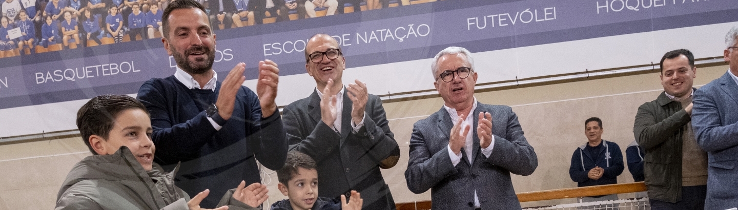 “A Póvoa de Varzim é aquilo que as suas instituições representam”