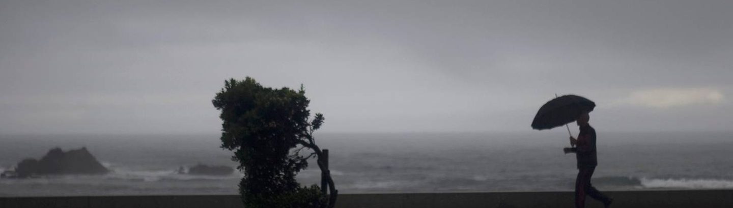 Aviso à População: Precipitação, Vento e Agitação Marítima