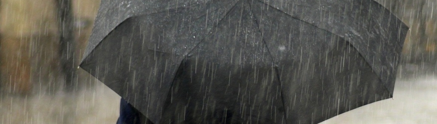 Aviso: agravamento das condições meteorológicas