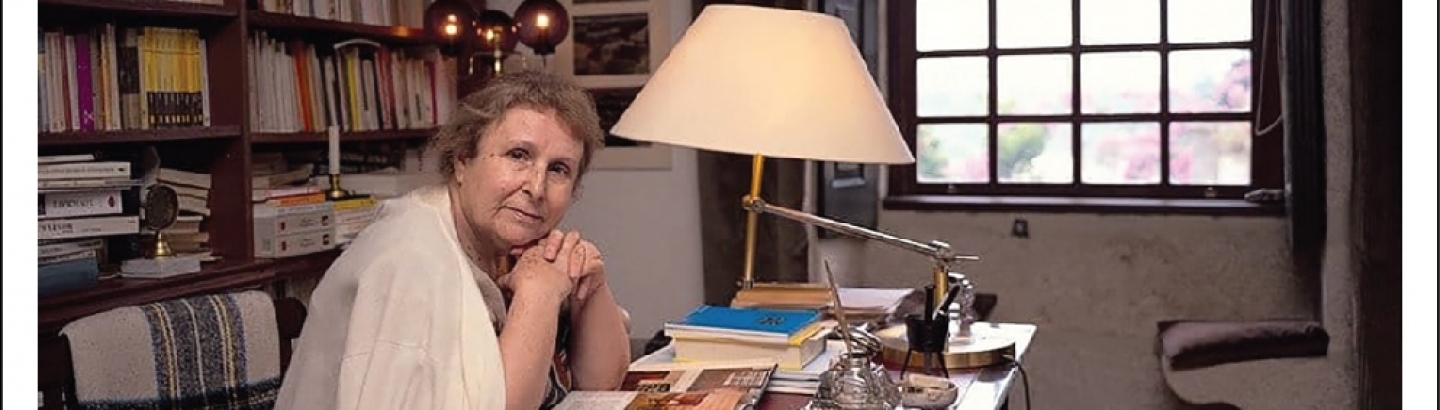 “A relação da escritora Agustina Bessa-Luís com o Cinema”