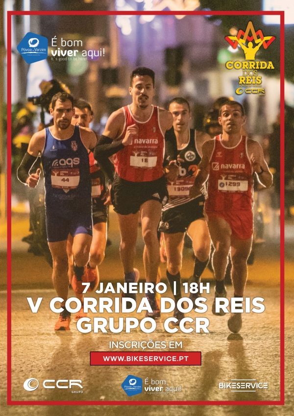 V Corrida dos Reis