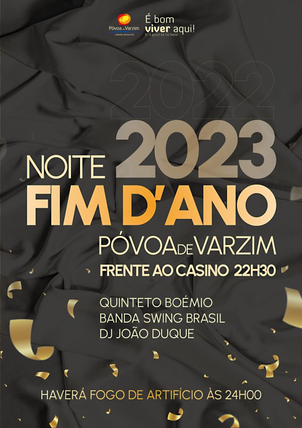 Noite Fim d'Ano