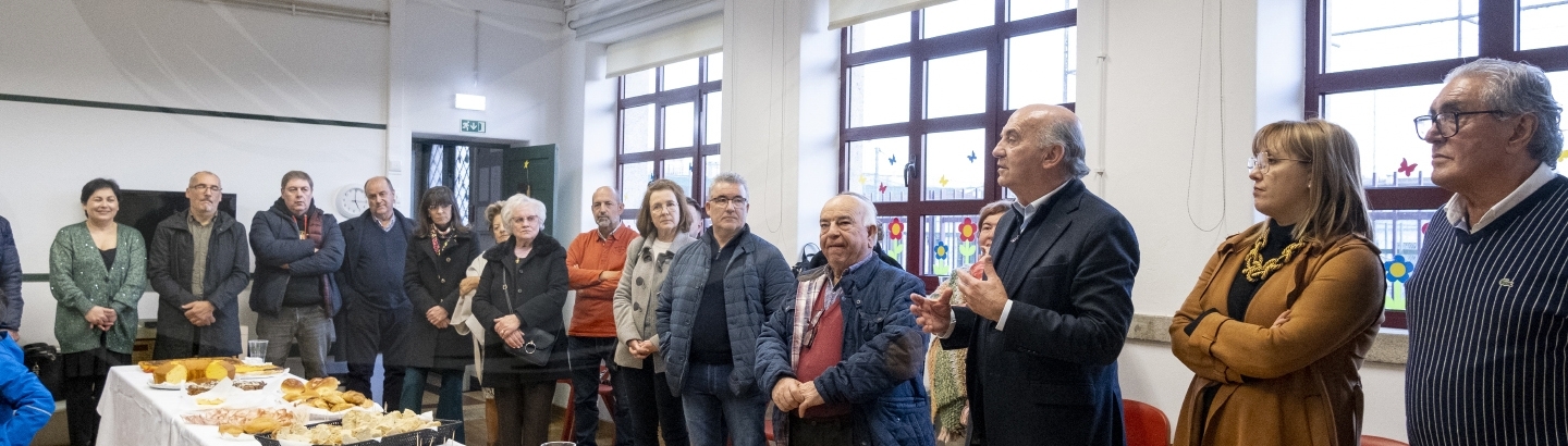 Crianças do Instituto Maria da Paz Varzim têm melhores condições