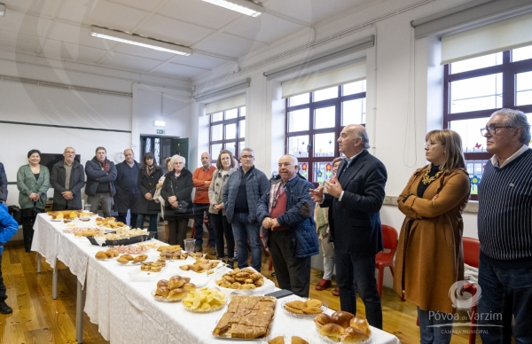 Crianças do Instituto Maria da Paz Varzim têm melhores condições