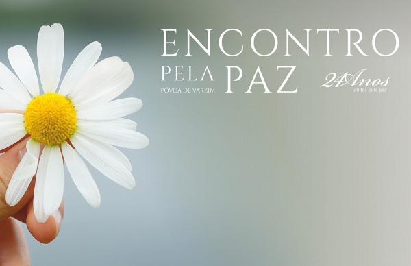 Domingo cultural promete juntar poveiros em “Cerimónia pela Paz”