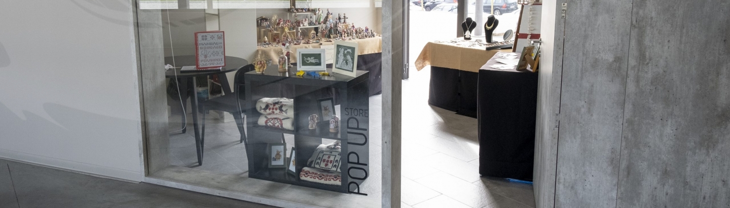 Já visitou a Pop-Up Store no Centro Póvoa Empresas?
