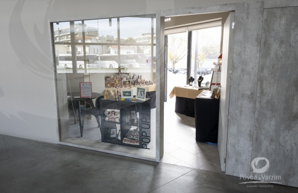 Já visitou a Pop-Up Store no Centro Póvoa Empresas?