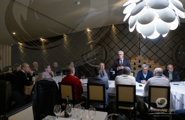 Aires Pereira dobra a verba angariada para Bombeiros Voluntários nas freguesias