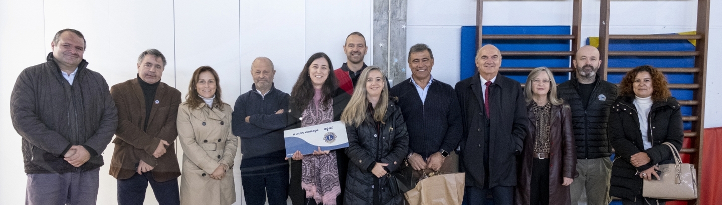 “O Mar começa aqui…” nas escolas do concelho