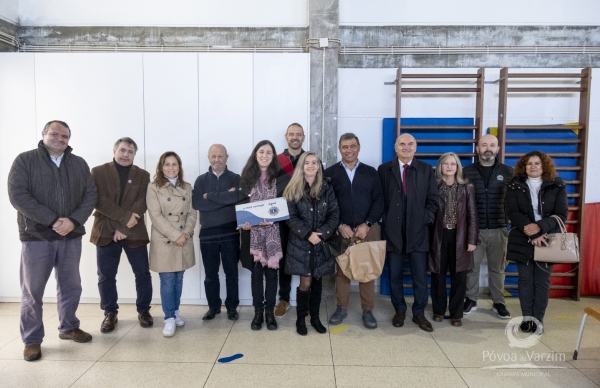 “O Mar começa aqui…” nas escolas do concelho