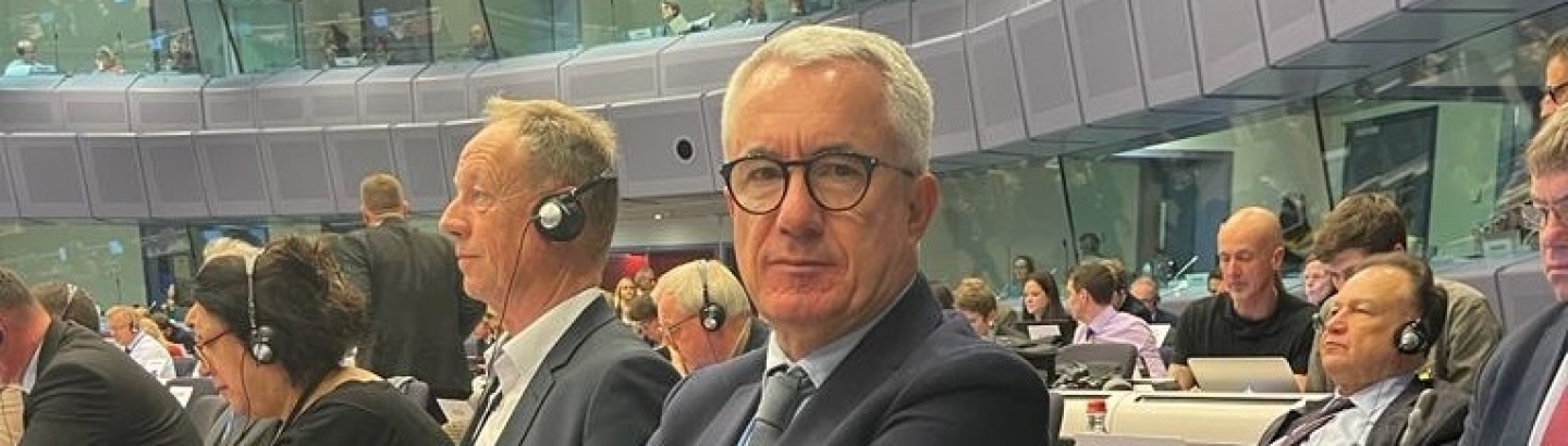 Presidente da Câmara destaca importância da juventude no Comité das Regiões Europeu