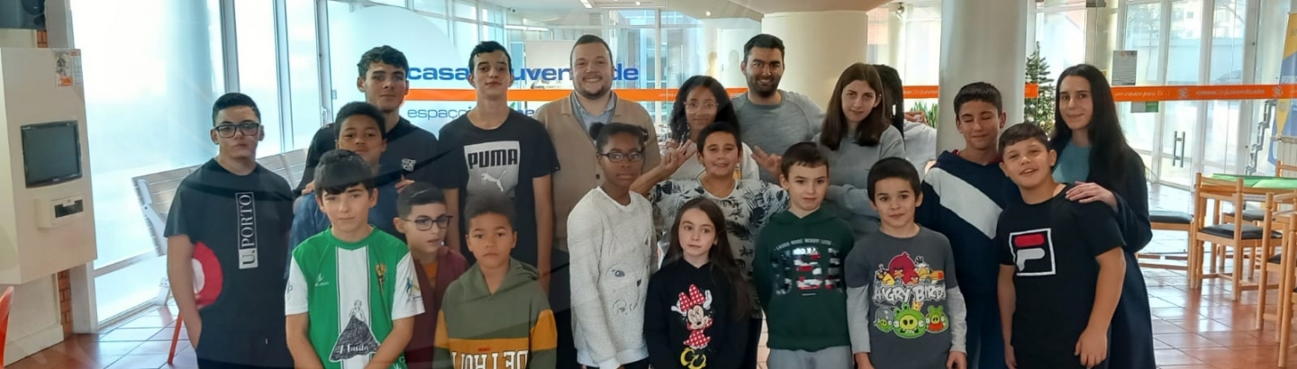 Projeto eduK’ARTE promove a inclusão social de crianças no concelho