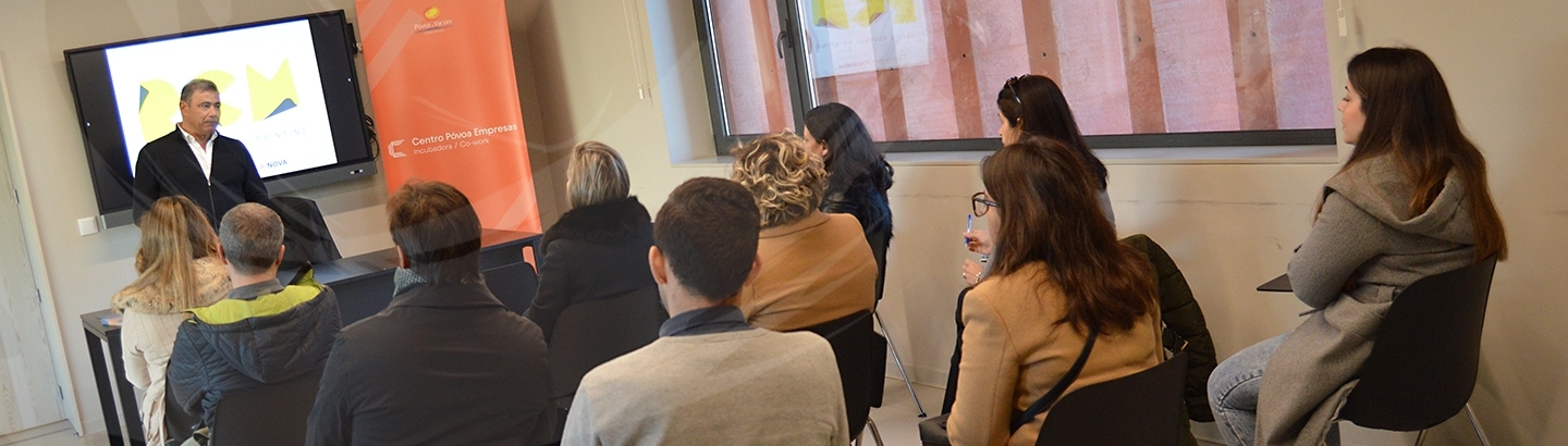 Município promove visitas a empresas do concelho