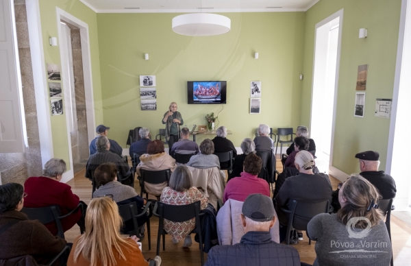 Utentes do Centro Ocupacional da Lapa sabem mais sobre tradição poveira
