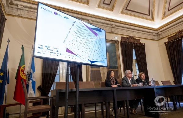 Correntes d’Escritas 2023: a Festa do Livro está de volta à Póvoa de  Varzim