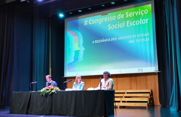 Póvoa de Varzim acolhe II Congresso de Serviço Social Escolar