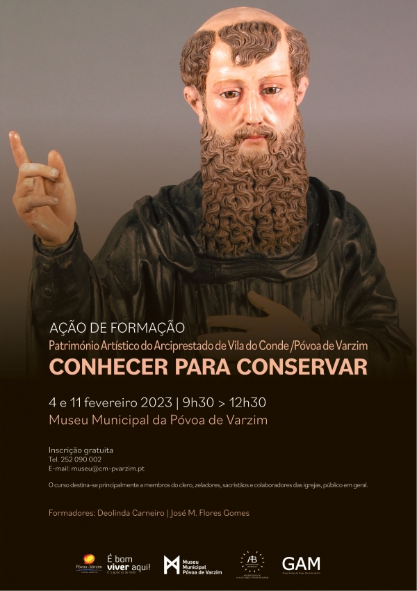 Ação de Formação "Conhecer para conservar"