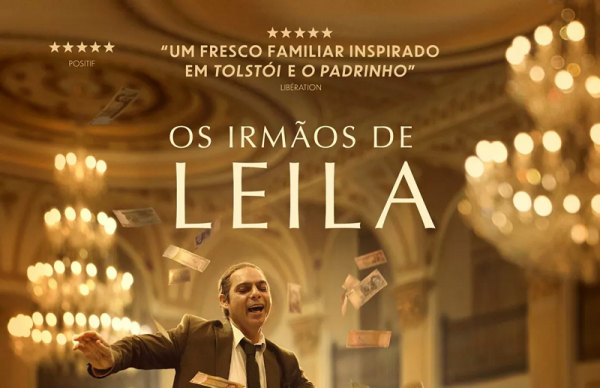 Cinema "Os irmãos de Leila"