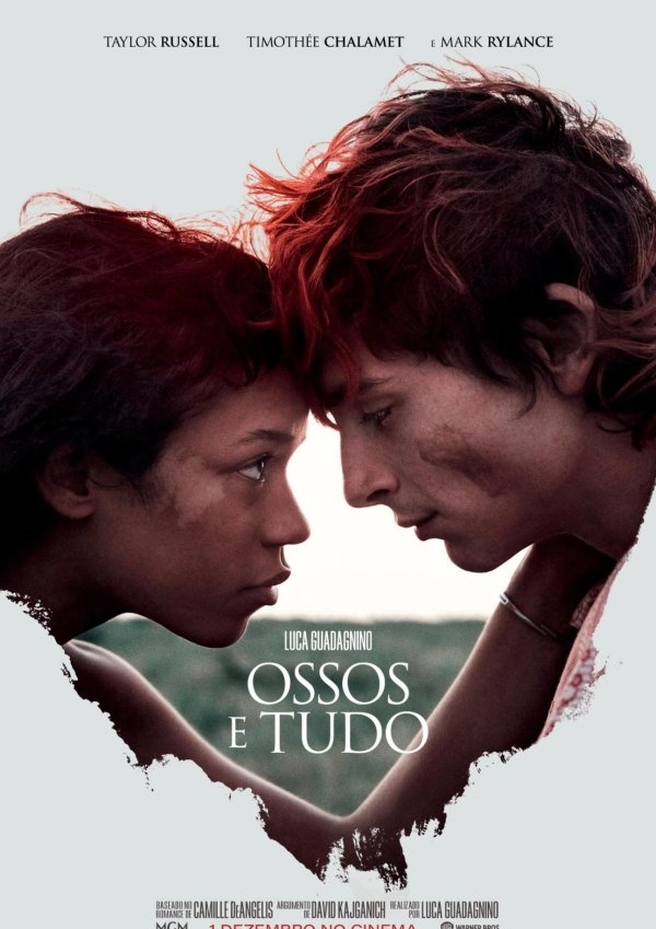 Cinema "Ossos e Tudo"