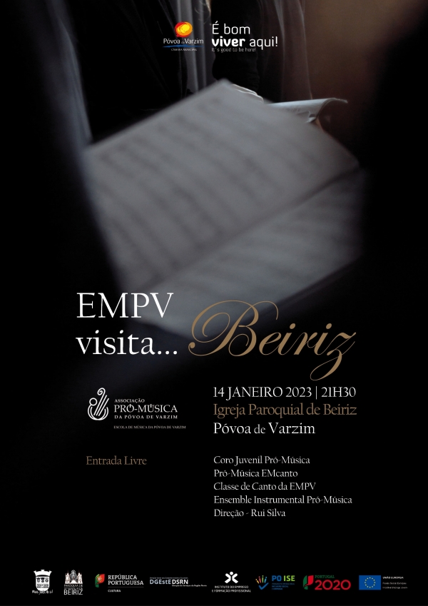 Concerto "EMPV visita... Beiriz"