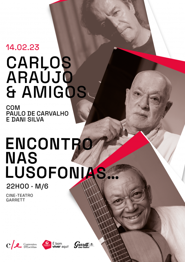 Concerto "Encontros nas Lusofonias"