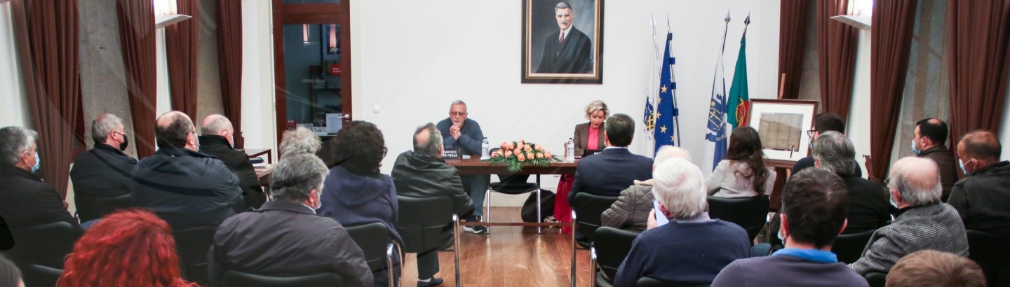 Correntes Itinerantes