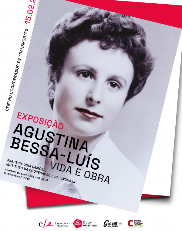 Exposição "Agustina Bessa-Luís. Vida e obra"