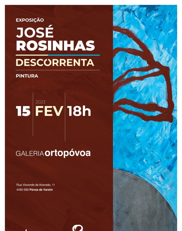 Exposição "DESCORRENTA"