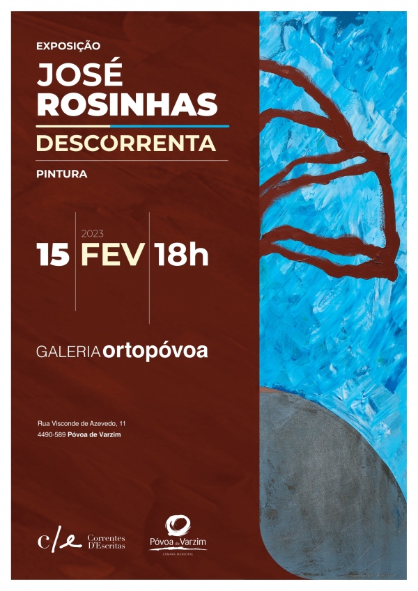 Exposição "DESCORRENTA"