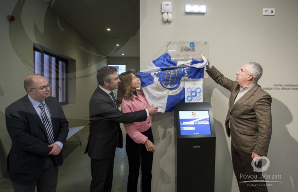 Espaço Empresa: novo serviço para empreendedores do concelho