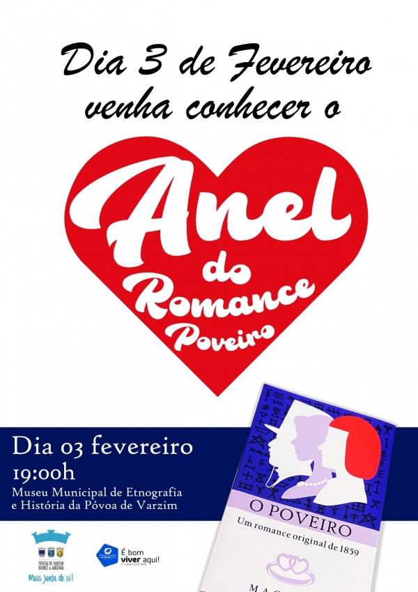 “O anel do Romance Poveiro”